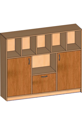 Тумба для документов №1