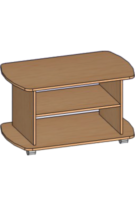 Стол журнальный №1