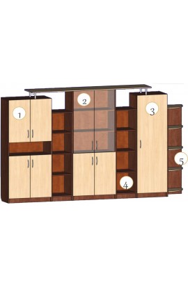 Набор мебели "ГОРКА №1"