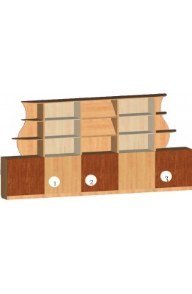 Набор мебели "ГОРКА №2"