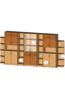 Набор мебели "ГОРКА №3"