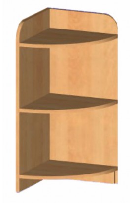 Стеллаж угловой №5 (МОЗАИКА-1)