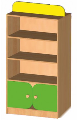 Стеллаж №2 (МОЗАИКА-1)