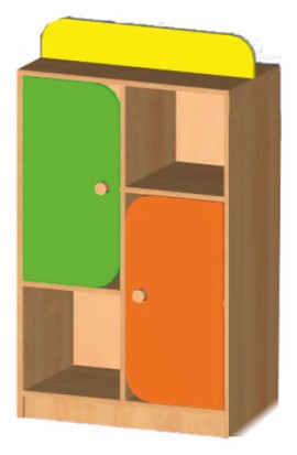 Стеллаж №1 (МОЗАИКА-1)