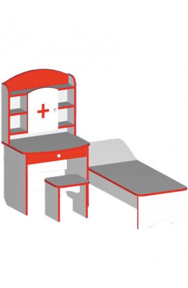 Набор мебели "ПОЛИКЛИНИКА"