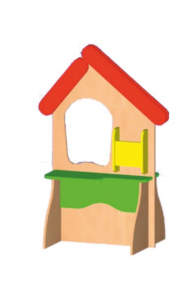 Мебель игровая "ПОЧТА"