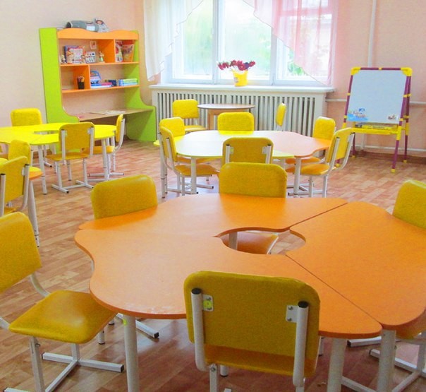 Столы детские